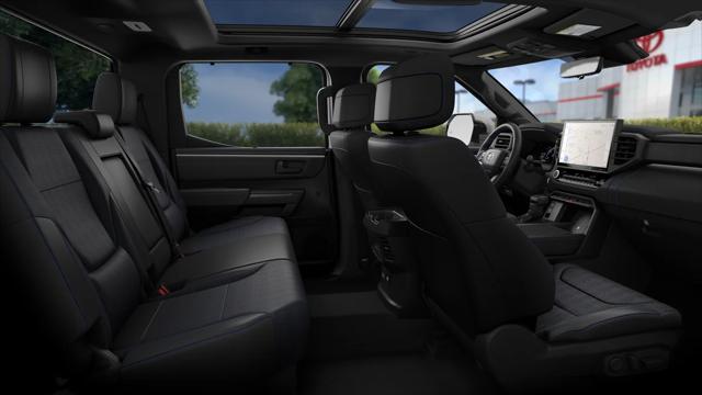2026 Toyota Tundra Platinum CrewMax 5.5' Bed