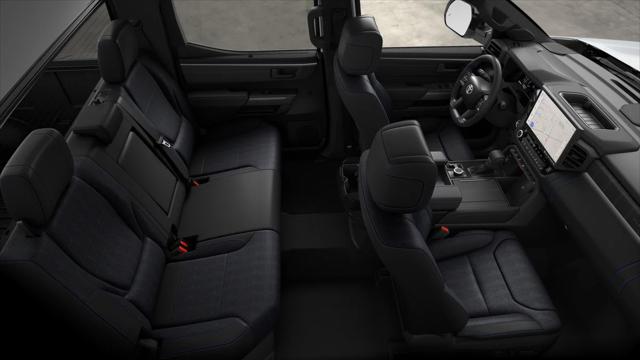 2026 Toyota Tundra Platinum CrewMax 5.5' Bed