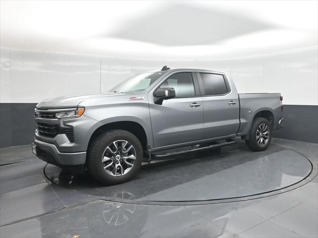 2023 Chevrolet Silverado 1500 4WD Crew Cab Short Bed RST for sale in Houston, TX