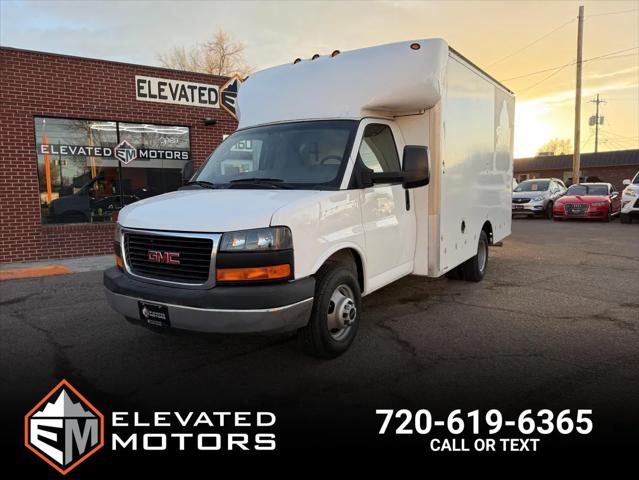 2015 GMC Savana Cutaway 3500 for sale in Wheat Ridge, CO