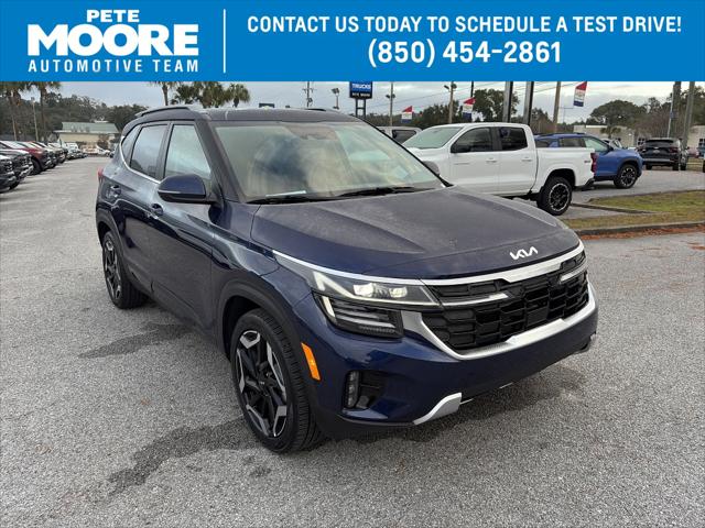 2024 Kia Seltos SX Turbo for sale in Pensacola, FL