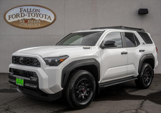 2025 Toyota 4Runner TRD Off Road for sale in Fallon, NV