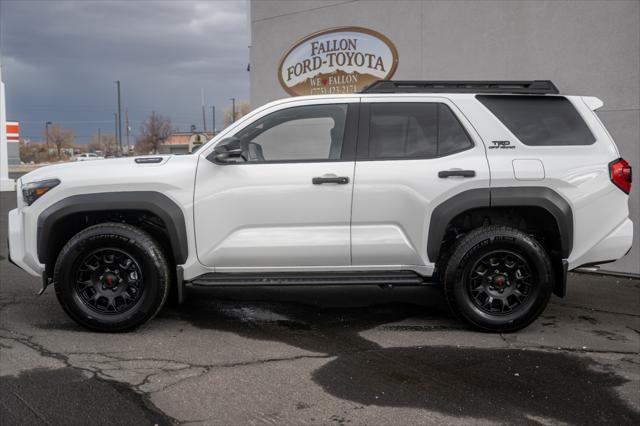 2025 Toyota 4Runner TRD Off Road
