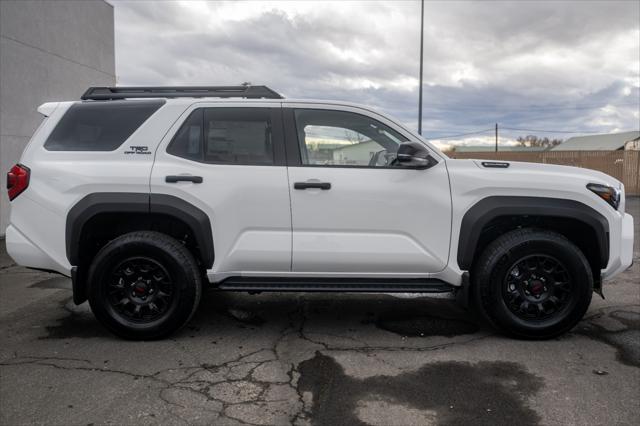 2025 Toyota 4Runner TRD Off Road