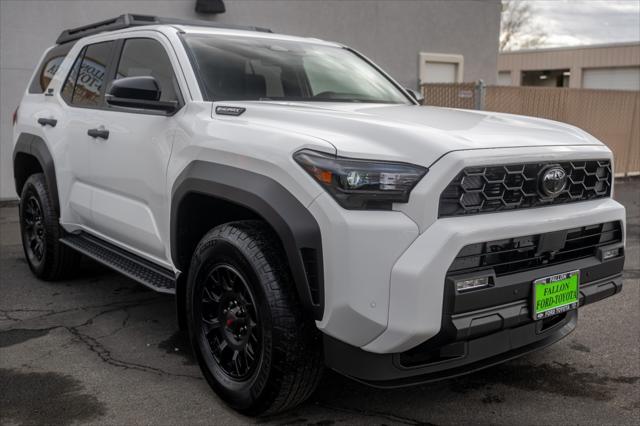 2025 Toyota 4Runner TRD Off Road