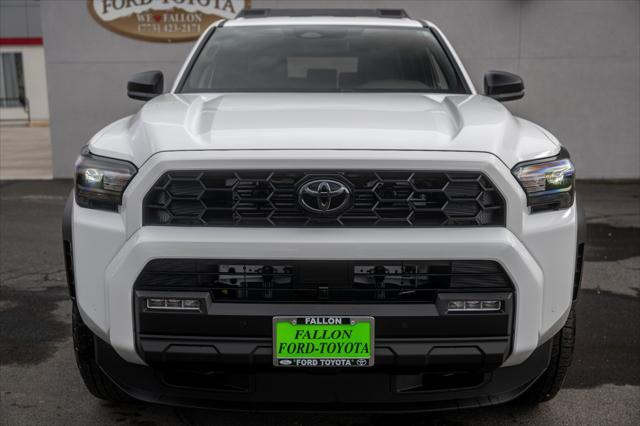 2025 Toyota 4Runner TRD Off Road