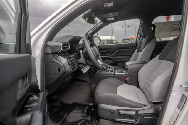 2025 Toyota 4Runner TRD Off Road