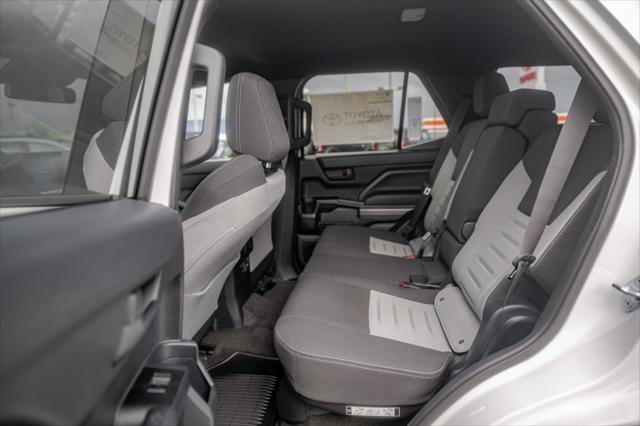 2025 Toyota 4Runner TRD Off Road