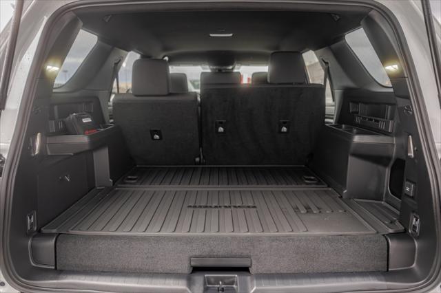 2025 Toyota 4Runner TRD Off Road