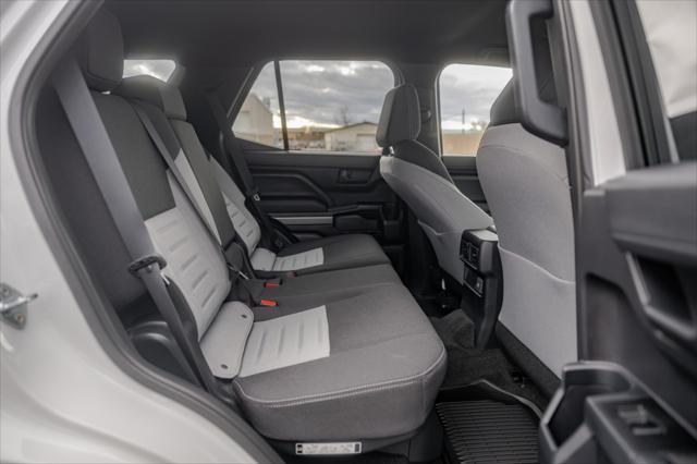 2025 Toyota 4Runner TRD Off Road