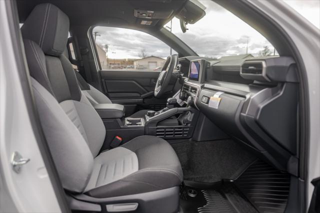 2025 Toyota 4Runner TRD Off Road