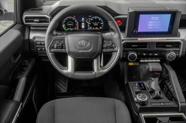 2025 Toyota 4Runner TRD Off Road
