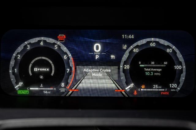 2025 Toyota 4Runner TRD Off Road