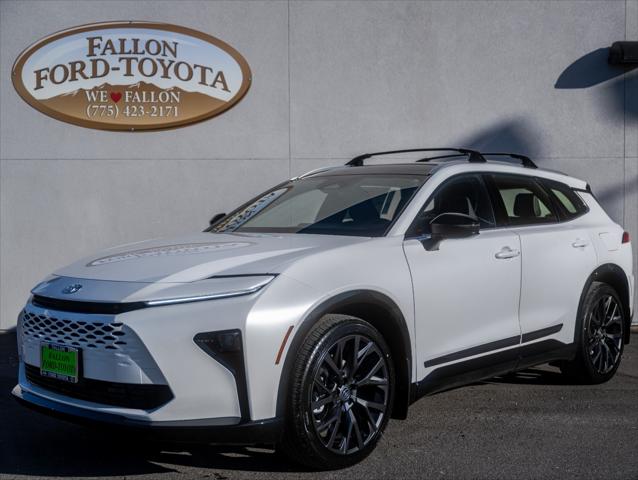 2025 Toyota Crown Signia Limited for sale in Fallon, NV