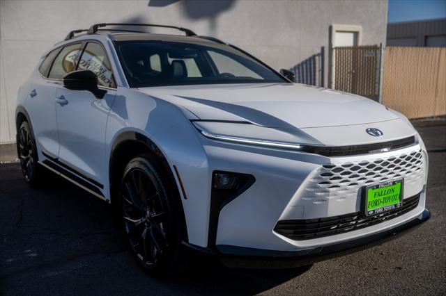 2025 Toyota Crown Signia Limited
