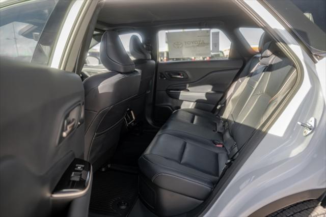 2025 Toyota Crown Signia Limited