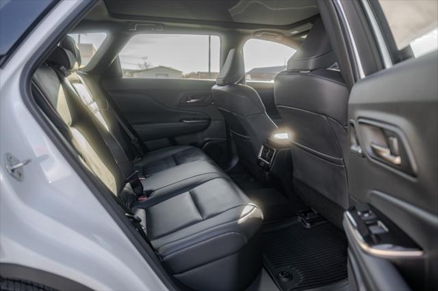 2025 Toyota Crown Signia Limited