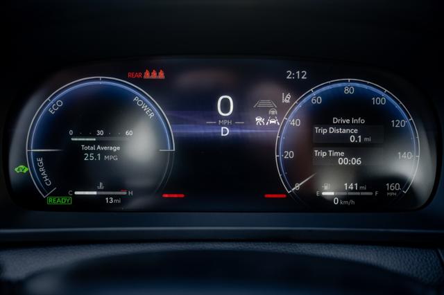 2025 Toyota Crown Signia Limited