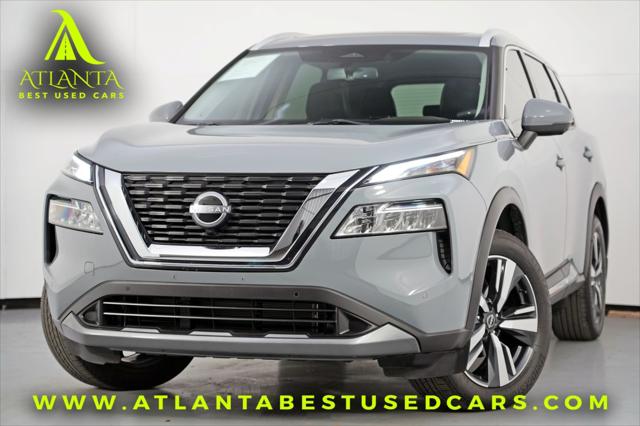 2023 Nissan Rogue SL FWD for sale in Norcross, GA