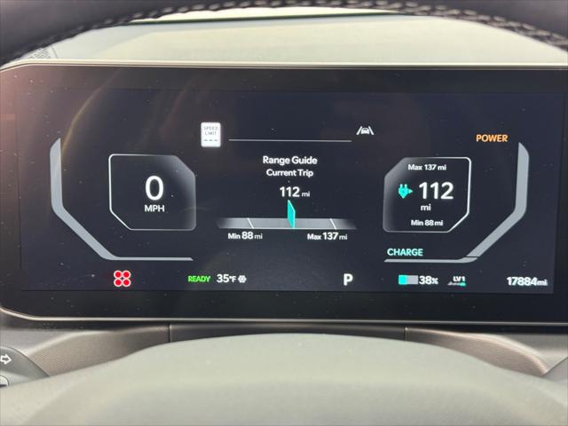 2024 Kia EV9 Light Long Range