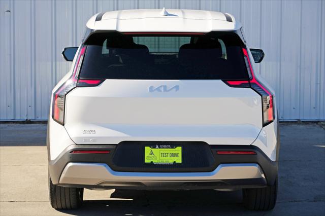 2024 Kia EV9 Light Long Range