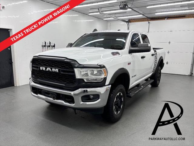 2020 Jeep Ram 2500 Tradesman Crew Cab 4X4 6'4" Box for sale in Hudsonville, MI