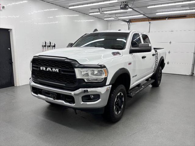 2020 Jeep Ram 2500 Tradesman Crew Cab 4X4 6'4" Box
