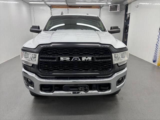 2020 Jeep Ram 2500 Tradesman Crew Cab 4X4 6'4" Box
