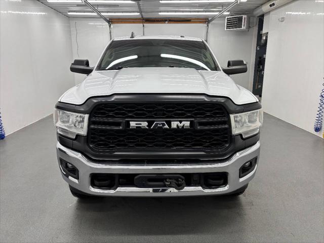 2020 Jeep Ram 2500 Tradesman Crew Cab 4X4 6'4" Box