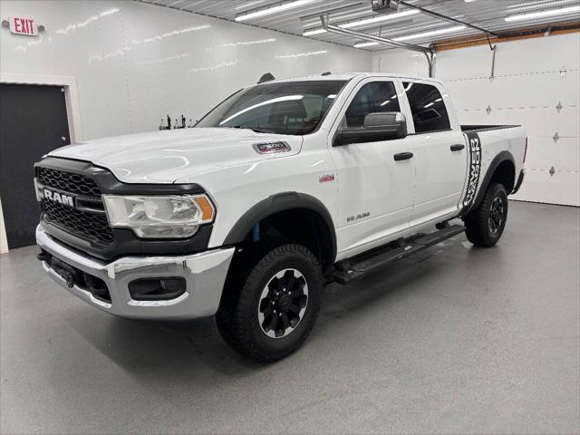 2020 Jeep Ram 2500 Tradesman Crew Cab 4X4 6'4" Box