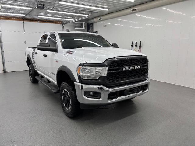 2020 Jeep Ram 2500 Tradesman Crew Cab 4X4 6'4" Box
