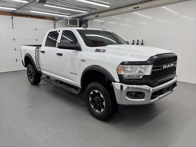 2020 Jeep Ram 2500 Tradesman Crew Cab 4X4 6'4" Box