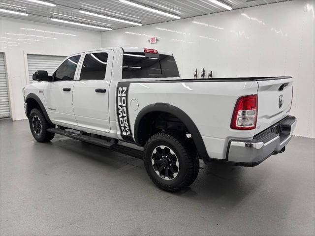 2020 Jeep Ram 2500 Tradesman Crew Cab 4X4 6'4" Box