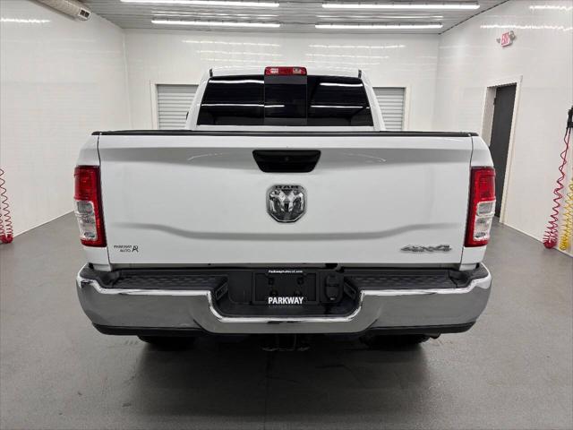2020 Jeep Ram 2500 Tradesman Crew Cab 4X4 6'4" Box