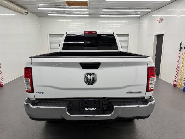 2020 Jeep Ram 2500 Tradesman Crew Cab 4X4 6'4" Box