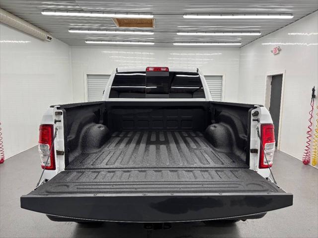 2020 Jeep Ram 2500 Tradesman Crew Cab 4X4 6'4" Box