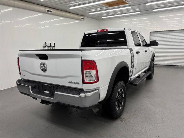2020 Jeep Ram 2500 Tradesman Crew Cab 4X4 6'4" Box