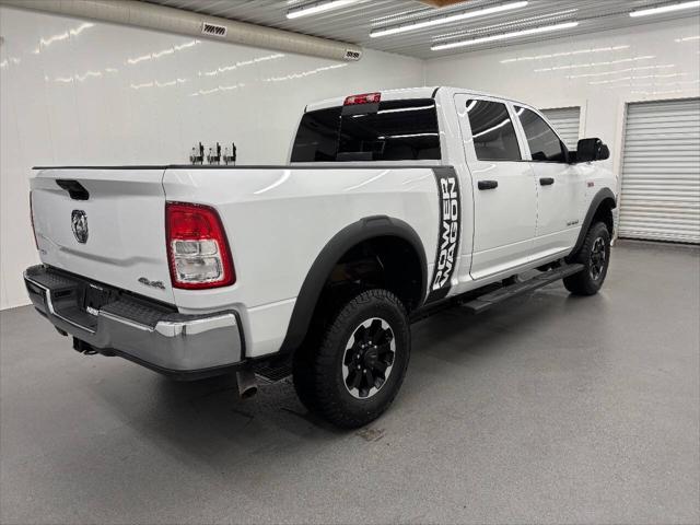 2020 Jeep Ram 2500 Tradesman Crew Cab 4X4 6'4" Box