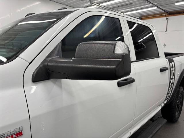 2020 Jeep Ram 2500 Tradesman Crew Cab 4X4 6'4" Box