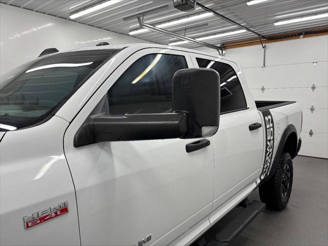2020 Jeep Ram 2500 Tradesman Crew Cab 4X4 6'4" Box