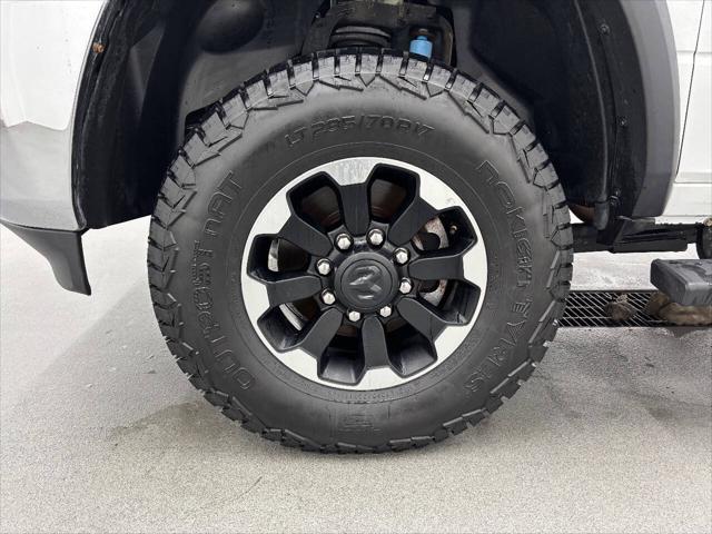 2020 Jeep Ram 2500 Tradesman Crew Cab 4X4 6'4" Box