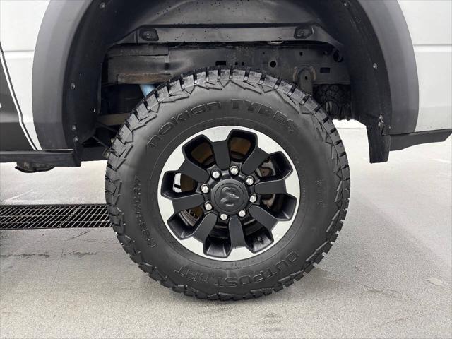2020 Jeep Ram 2500 Tradesman Crew Cab 4X4 6'4" Box