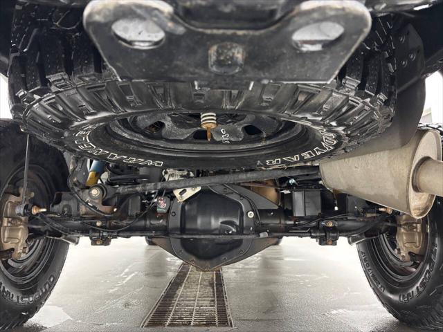 2020 Jeep Ram 2500 Tradesman Crew Cab 4X4 6'4" Box