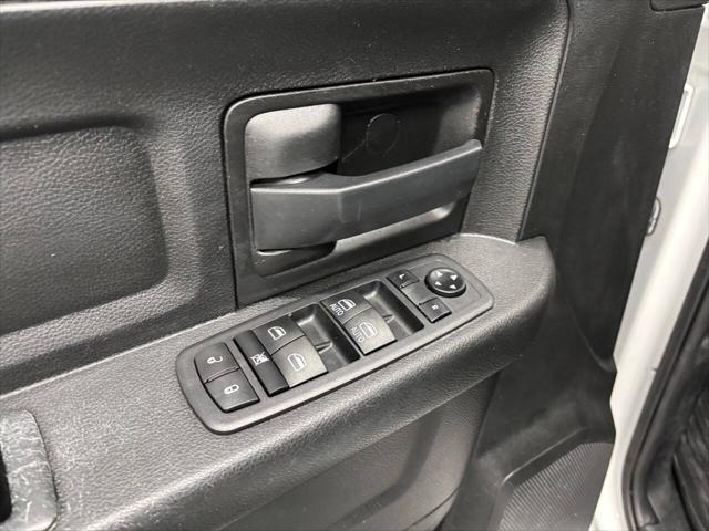 2020 Jeep Ram 2500 Tradesman Crew Cab 4X4 6'4" Box