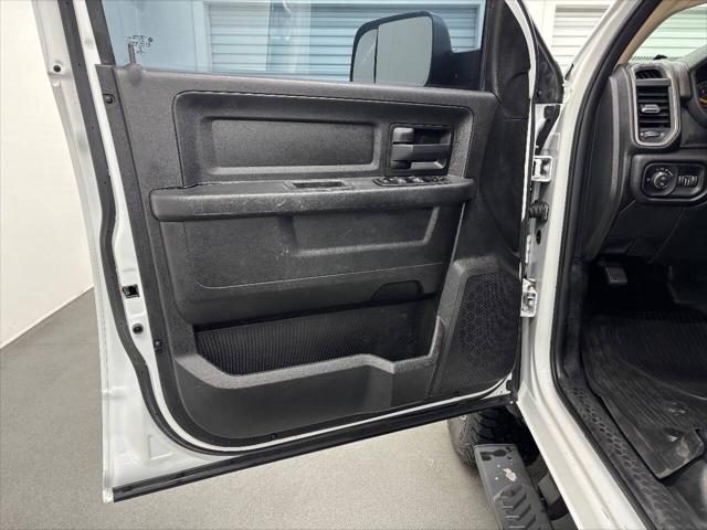 2020 Jeep Ram 2500 Tradesman Crew Cab 4X4 6'4" Box