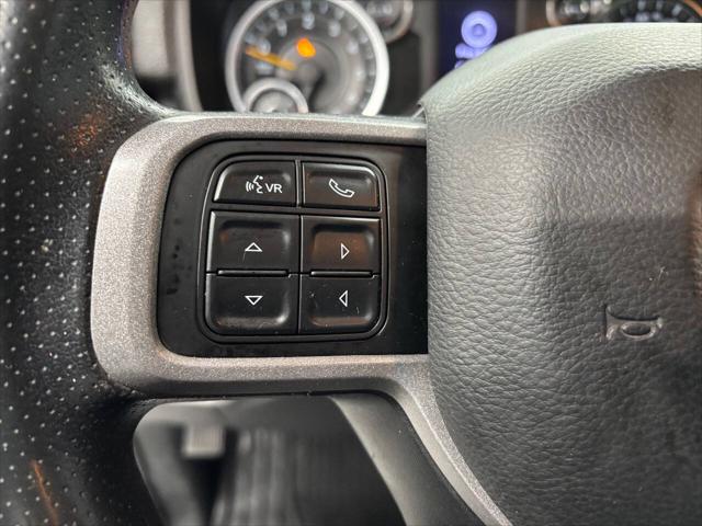 2020 Jeep Ram 2500 Tradesman Crew Cab 4X4 6'4" Box