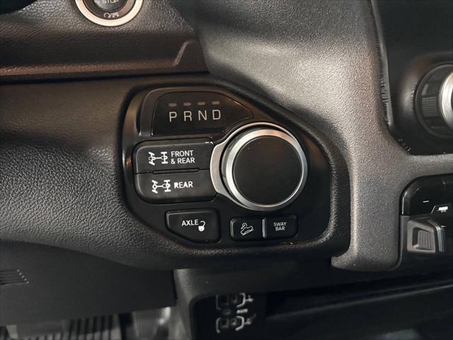 2020 Jeep Ram 2500 Tradesman Crew Cab 4X4 6'4" Box