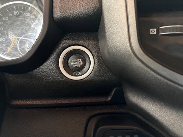 2020 Jeep Ram 2500 Tradesman Crew Cab 4X4 6'4" Box