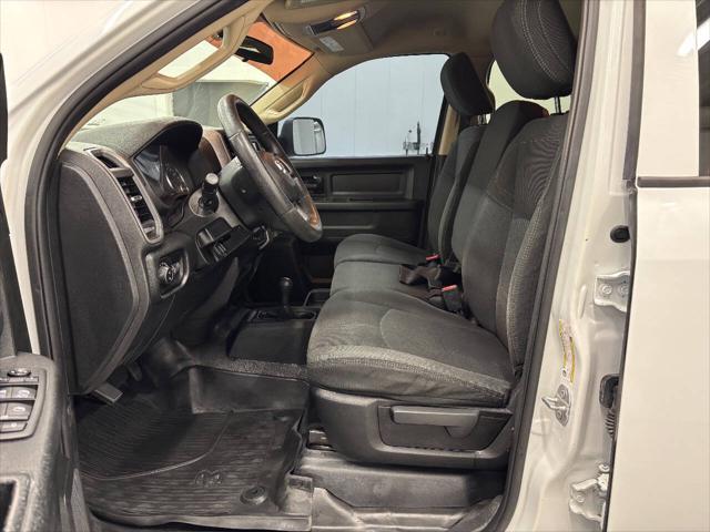 2020 Jeep Ram 2500 Tradesman Crew Cab 4X4 6'4" Box