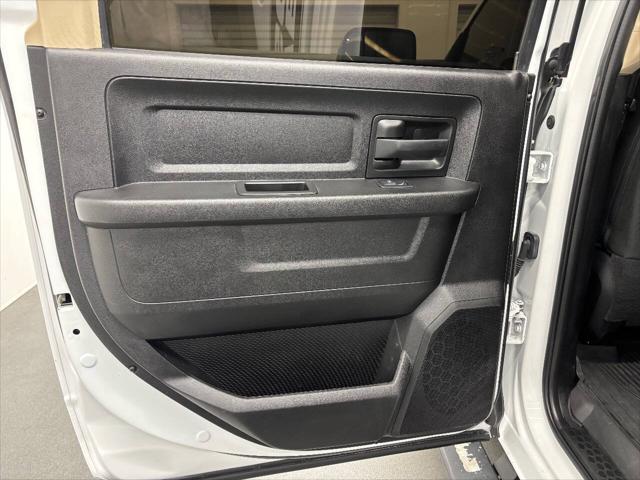 2020 Jeep Ram 2500 Tradesman Crew Cab 4X4 6'4" Box